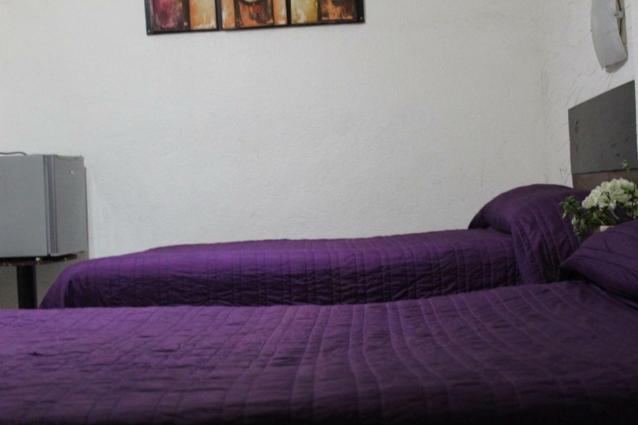 Hotel Vina Del Mar Ласаро-Карденас Екстер'єр фото